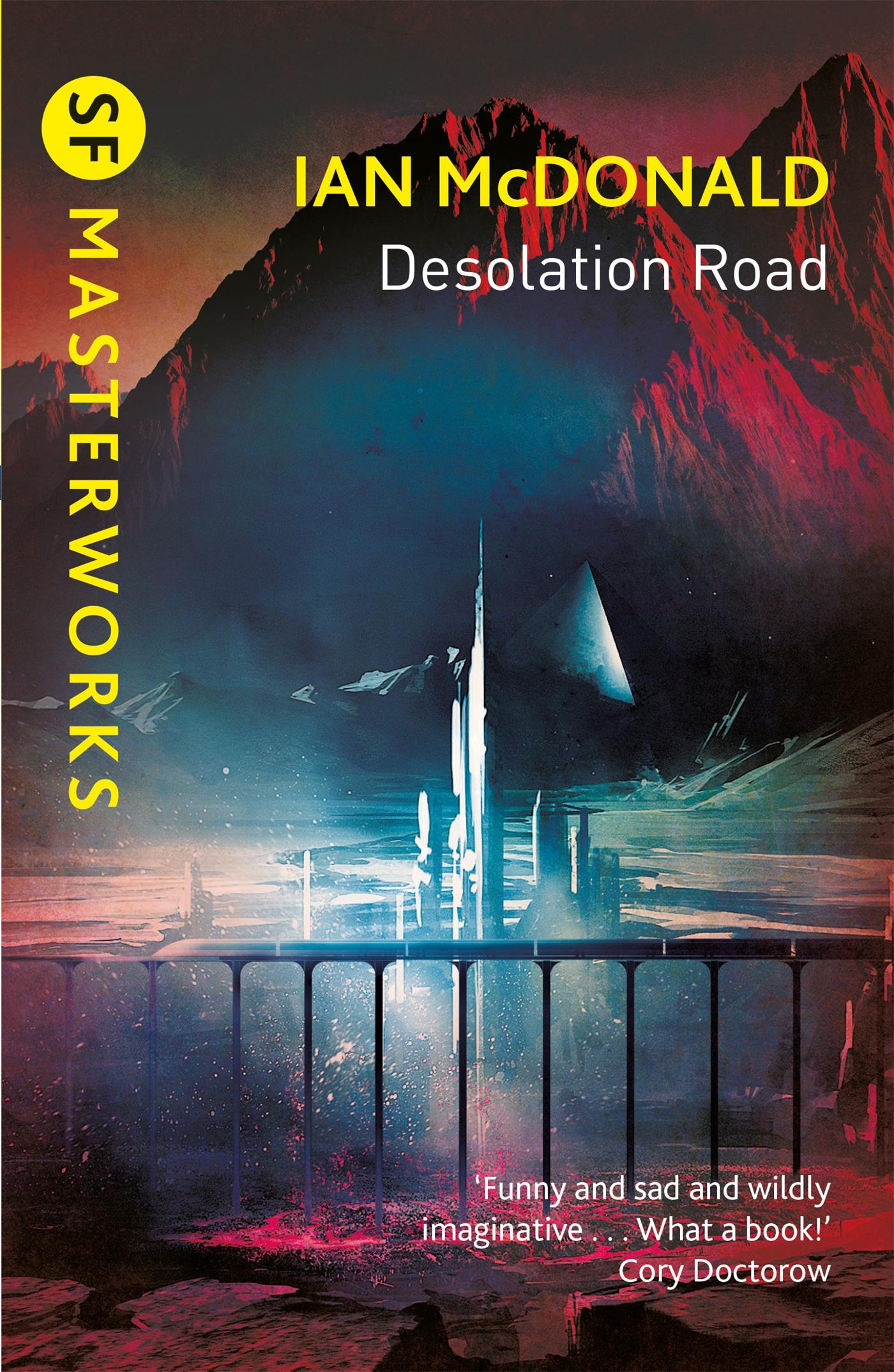 Cover: 9781473230996 | Desolation Road | Ian Mcdonald | Taschenbuch | Kartoniert / Broschiert