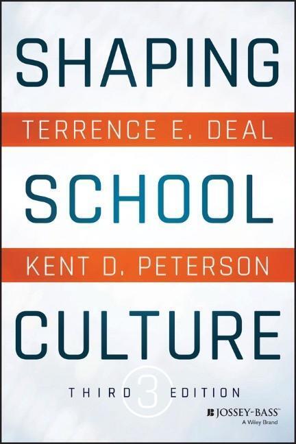 Cover: 9781119210191 | Shaping School Culture | Terrence E Deal (u. a.) | Taschenbuch | 2016