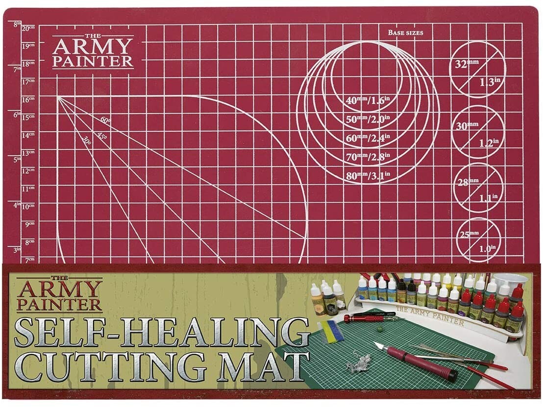 Cover: 5713799504905 | Self-healing Cutting mat | Army Painter - Werkzeug | ARM05049 | 2021