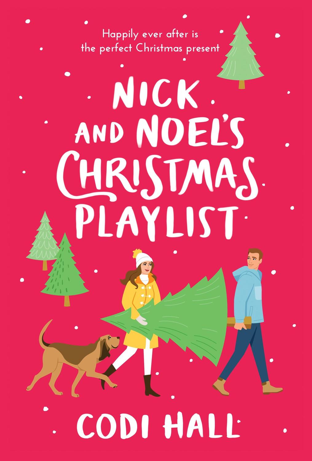Cover: 9781728251172 | Nick and Noel's Christmas Playlist | Codi Hall | Taschenbuch | 2021