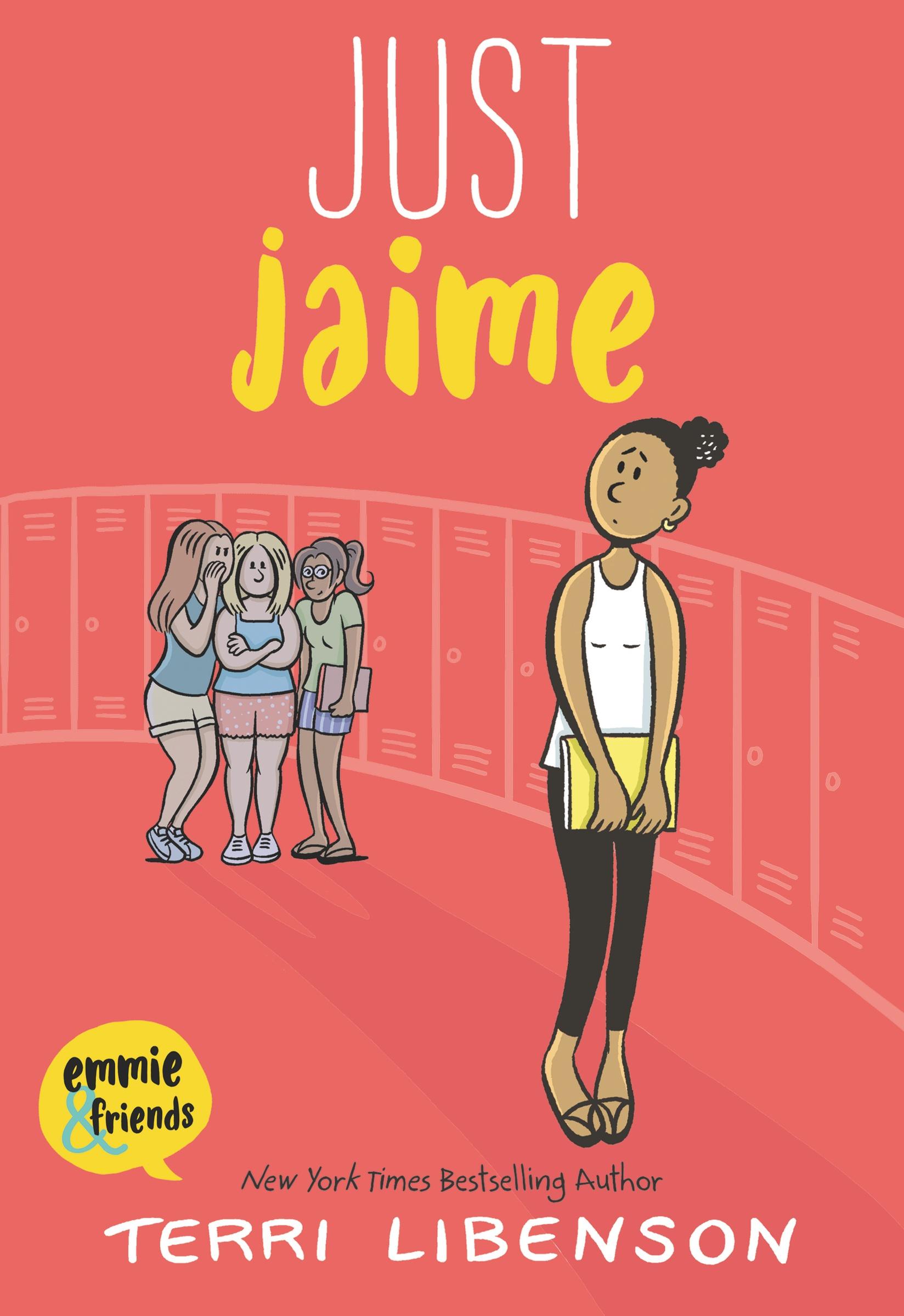 Cover: 9780062851062 | Just Jaime | Terri Libenson | Taschenbuch | Kartoniert / Broschiert