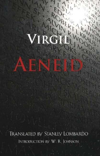 Cover: 9780872207318 | Aeneid | Virgil | Taschenbuch | Kartoniert / Broschiert | Englisch