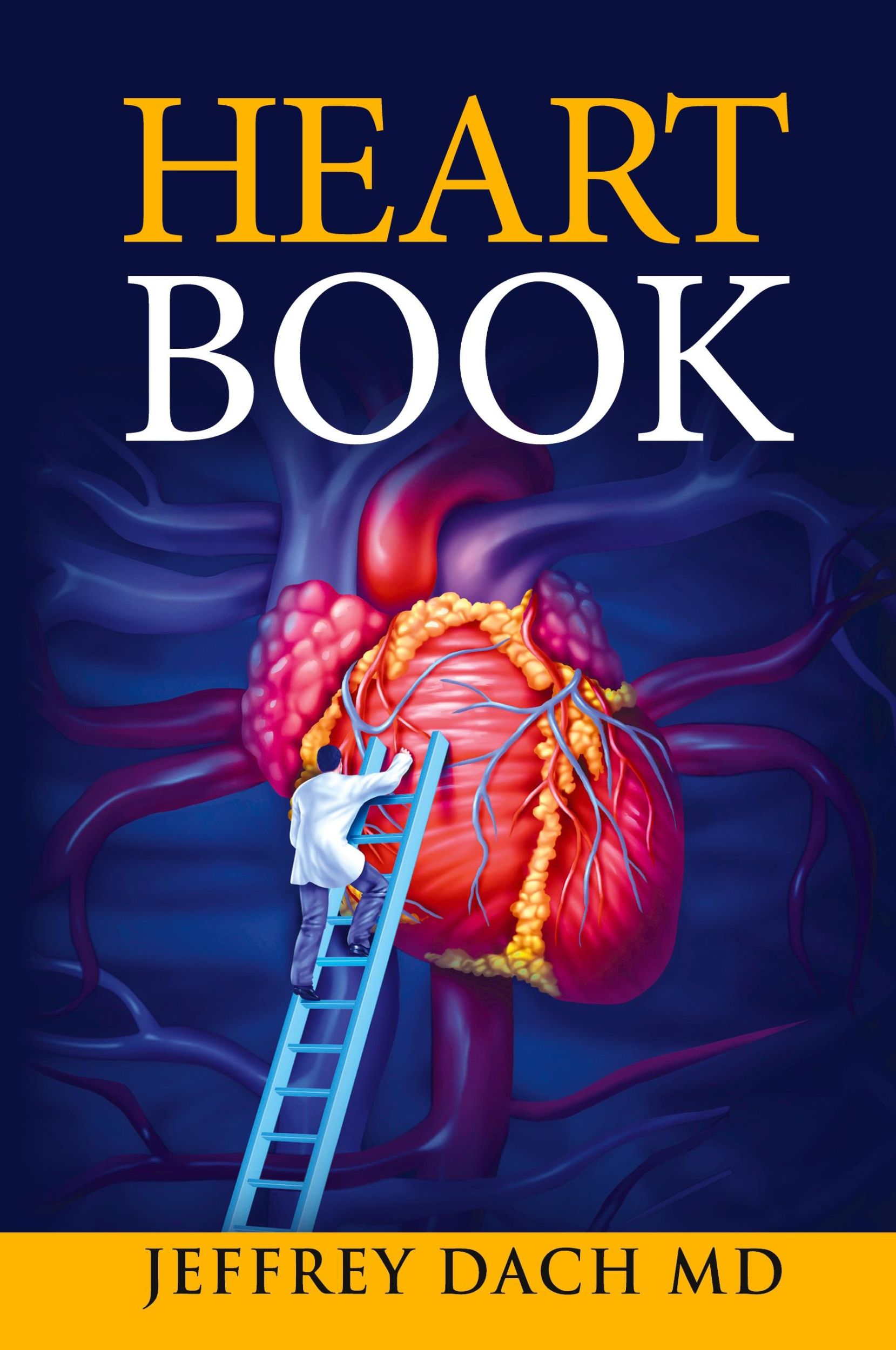 Cover: 9781732421004 | Heart Book | Jeffrey Dach | Taschenbuch | Englisch | 2018