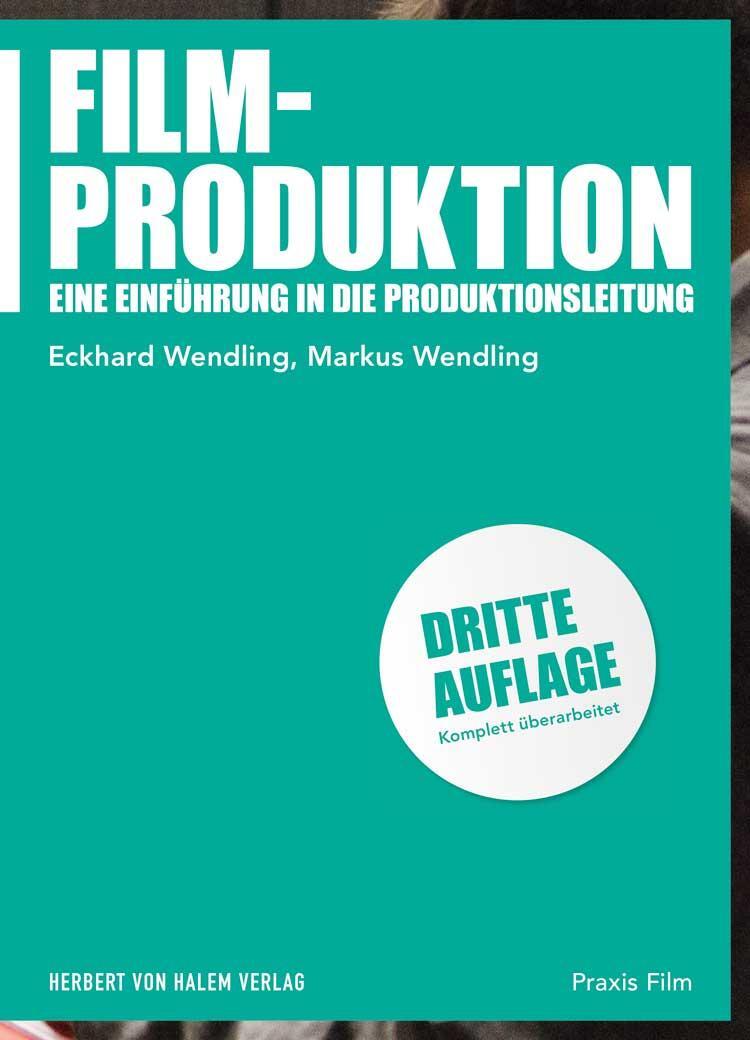 Cover: 9783744520768 | Filmproduktion | Eine Einführung in die Produktionsleitung | Buch