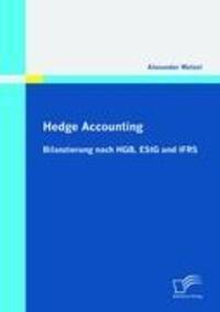 Cover: 9783836698504 | Hedge Accounting: Bilanzierung nach HGB, EStG und IFRS | Wetzel | Buch