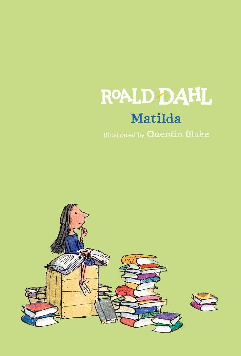 Cover: 9780425287675 | Matilda | Roald Dahl | Buch | Einband - fest (Hardcover) | Englisch