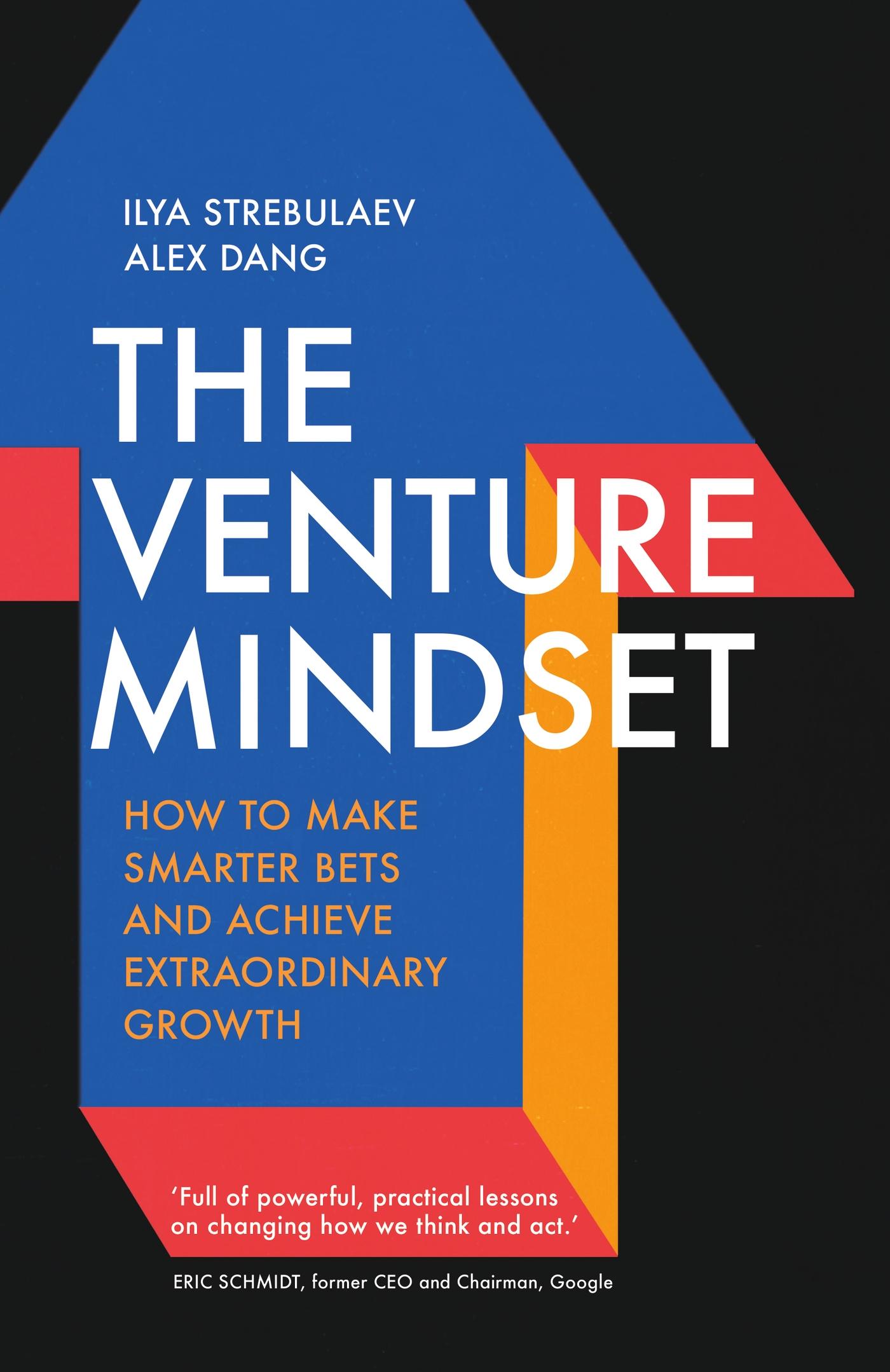 Cover: 9781399809986 | The Venture Mindset | Ilya Strebulaev (u. a.) | Taschenbuch | Englisch