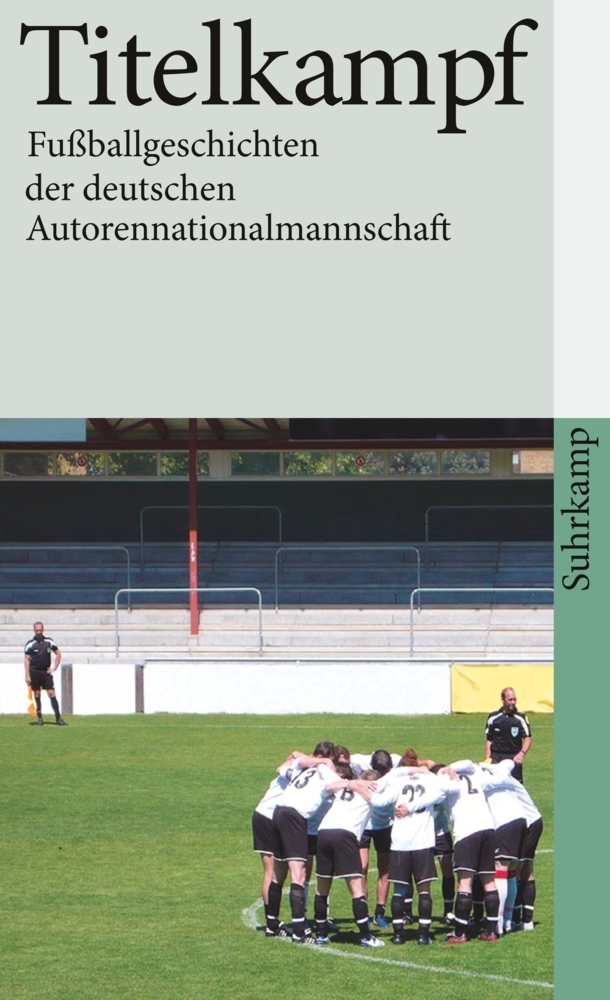 Cover: 9783518459690 | Titelkampf | Ralf Bönt (u. a.) | Taschenbuch | 2008 | Suhrkamp