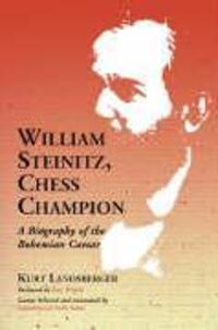 Cover: 9780786428465 | Landsberger, K: William Steinitz, Chess Champion | Kurt Landsberger