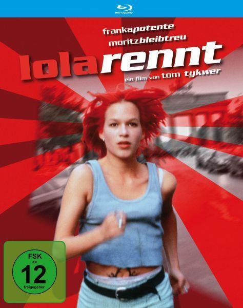 Cover: 4042564227444 | Lola rennt (Blu-ray) | Deutsch, Englisch | Tom Tykwer | Blu-ray Disc