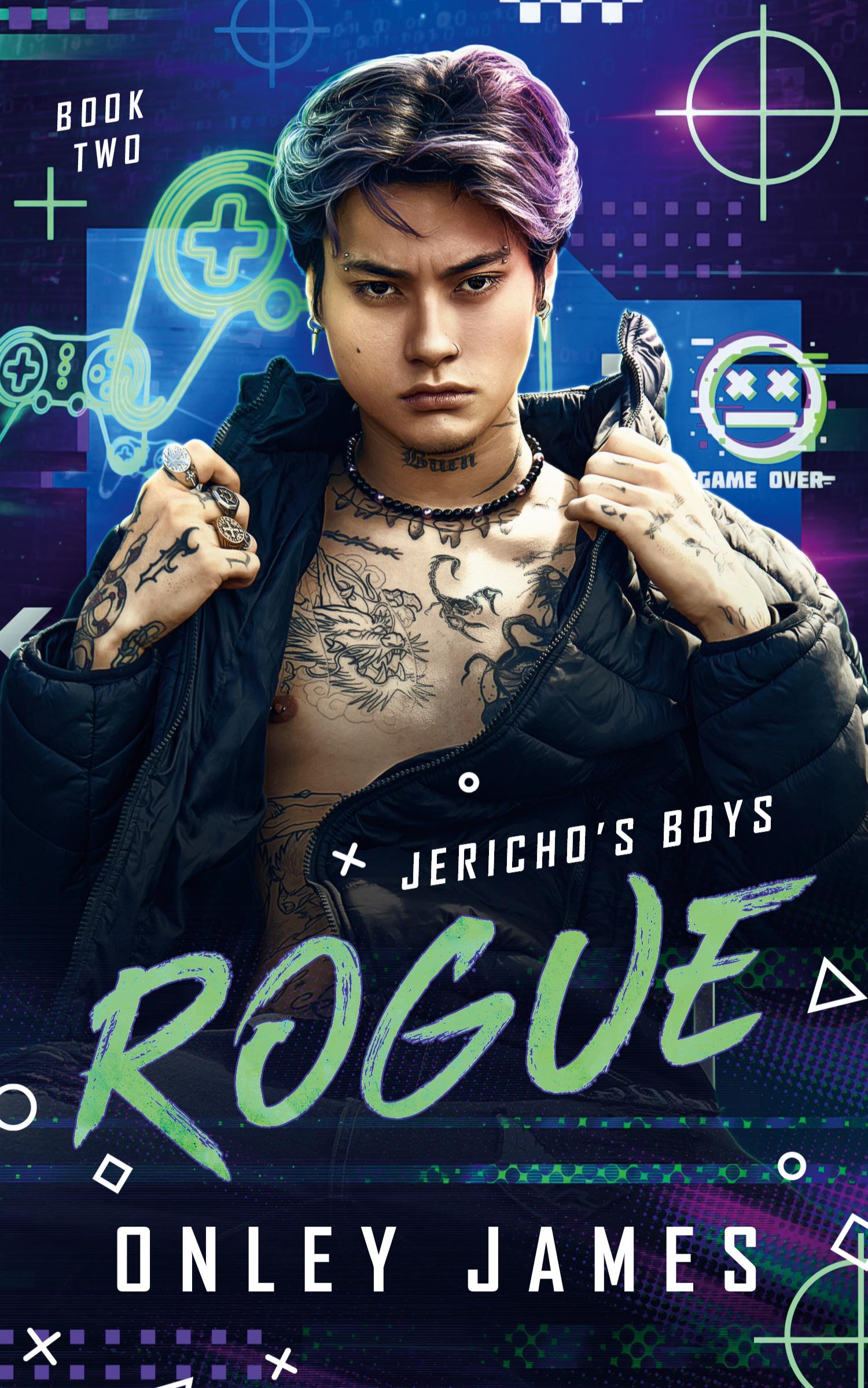 Cover: 9798889921028 | Rogue | Onley James | Taschenbuch | Englisch | 2024