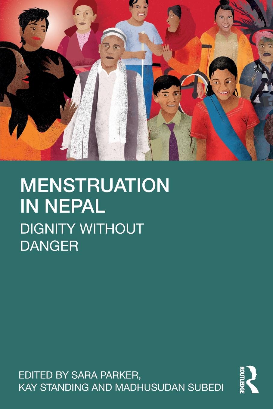 Cover: 9781032659442 | Menstruation in Nepal | Dignity Without Danger | Sara Parker (u. a.)