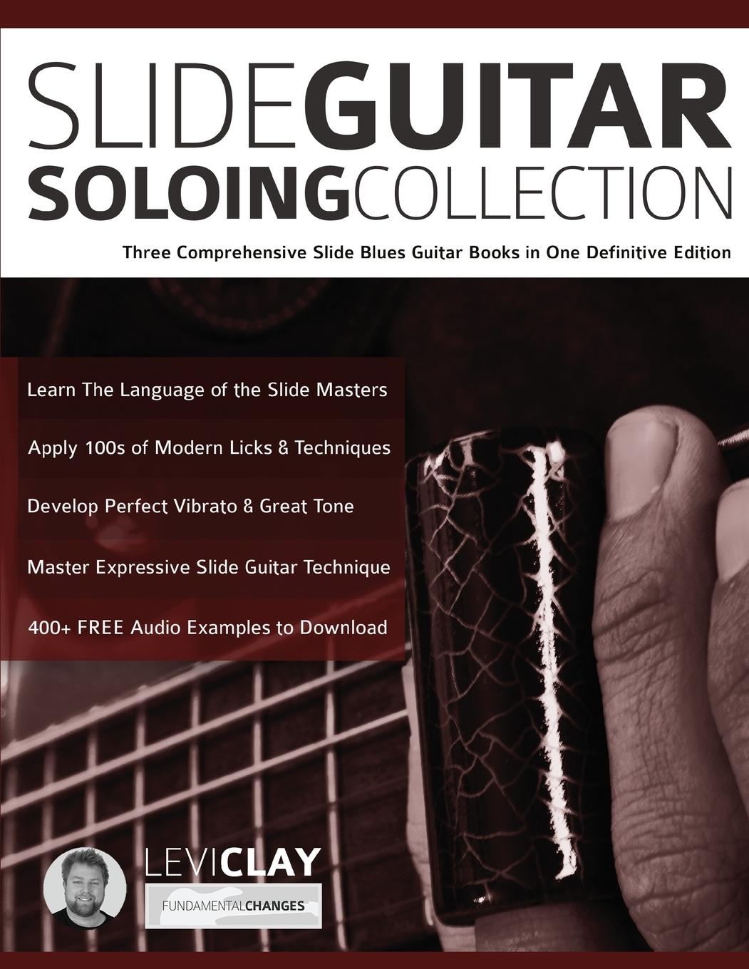 Cover: 9781789331912 | Slide Guitar Soloing Collection | Levi Clay (u. a.) | Taschenbuch