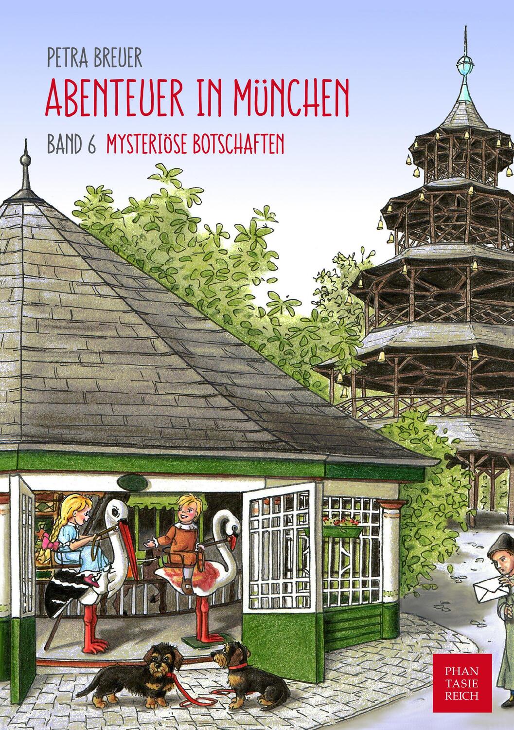 Cover: 9783943814064 | Mysteriöse Botschaften | Petra Breuer | Taschenbuch | Deutsch | 2019