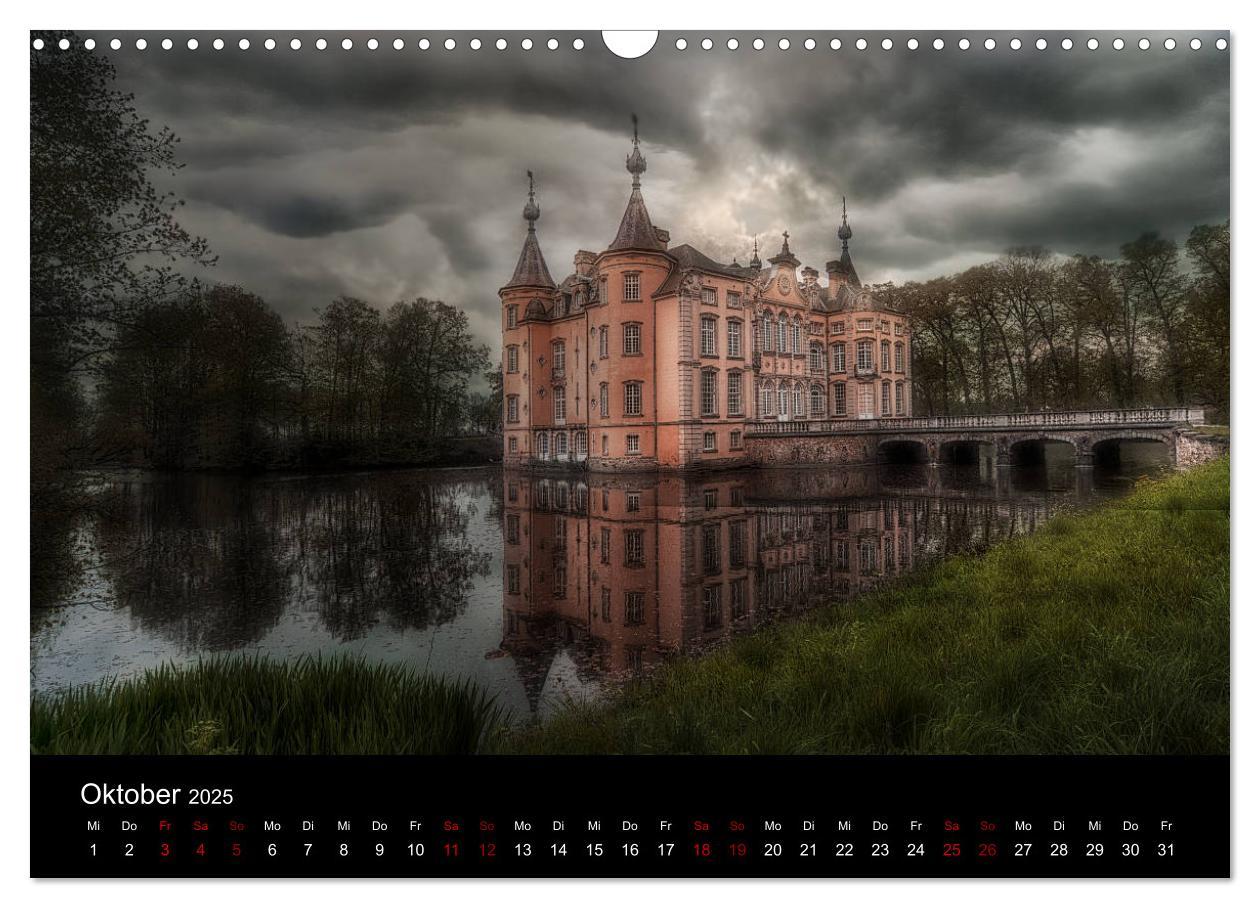 Bild: 9783435437399 | Auch von außen haben Lost Places ihren Charme (Wandkalender 2025...