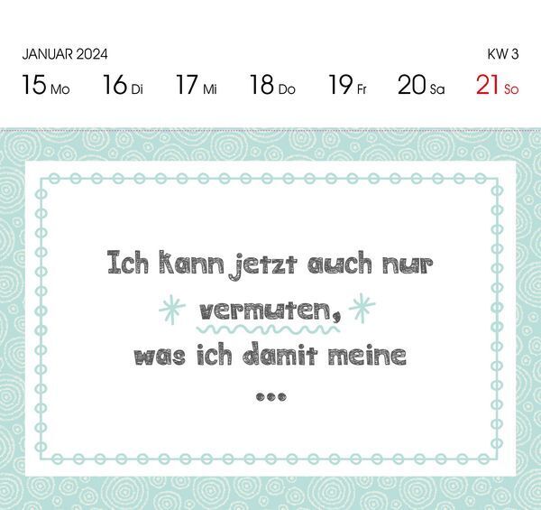 Bild: 9783731869665 | Visual Words Office 2024 | Korsch Verlag | Kalender | Spiralbindung