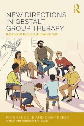 Cover: 9781138948624 | New Directions in Gestalt Group Therapy | Peter H Cole (u. a.) | Buch