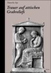 Cover: 9783496027812 | Trauer auf attischen Grabreliefs | Natascha Sojc | Buch | 189 S.