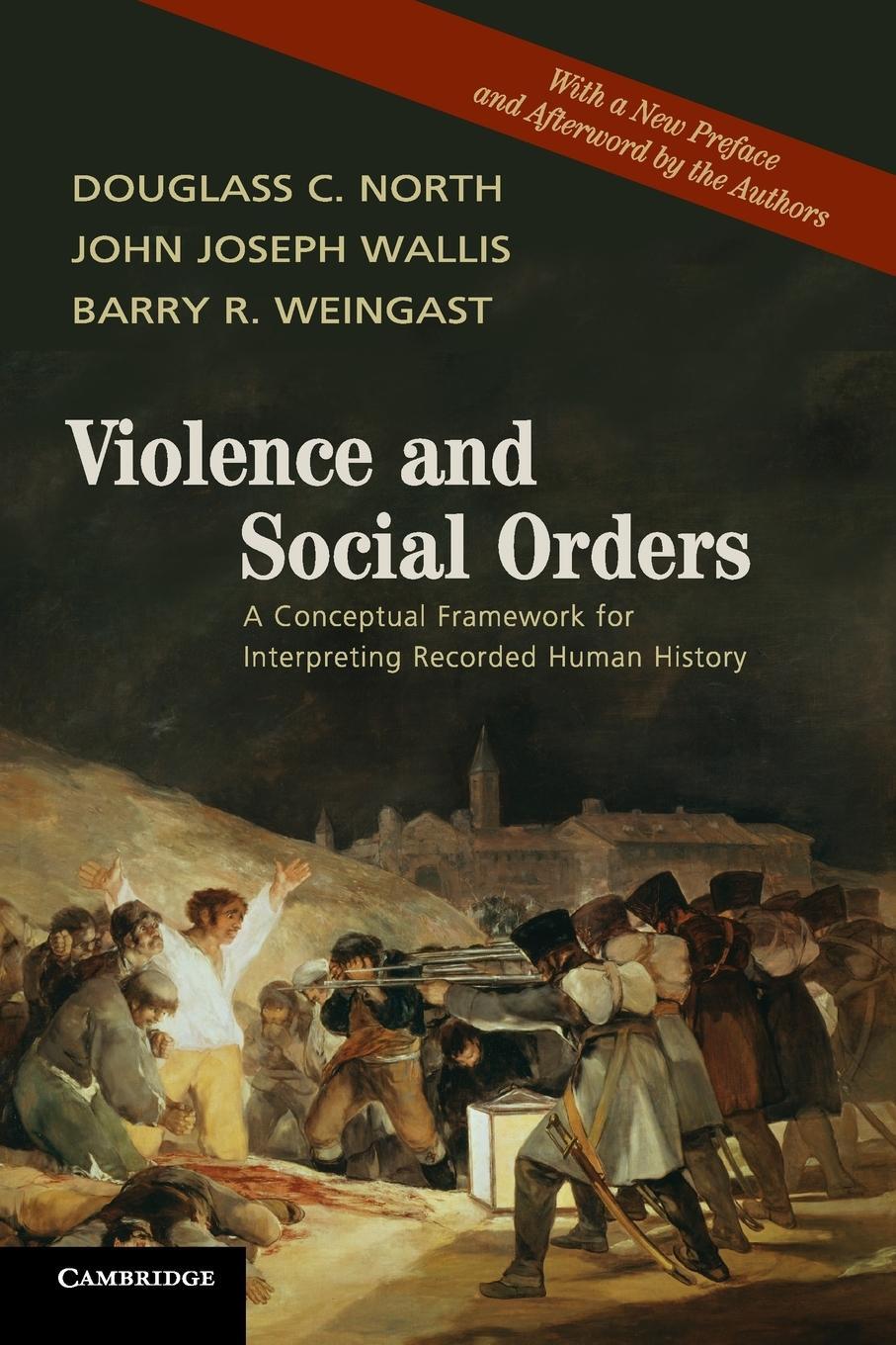Cover: 9781107646995 | Violence and Social Orders | Barry R. Weingast | Taschenbuch | 2015