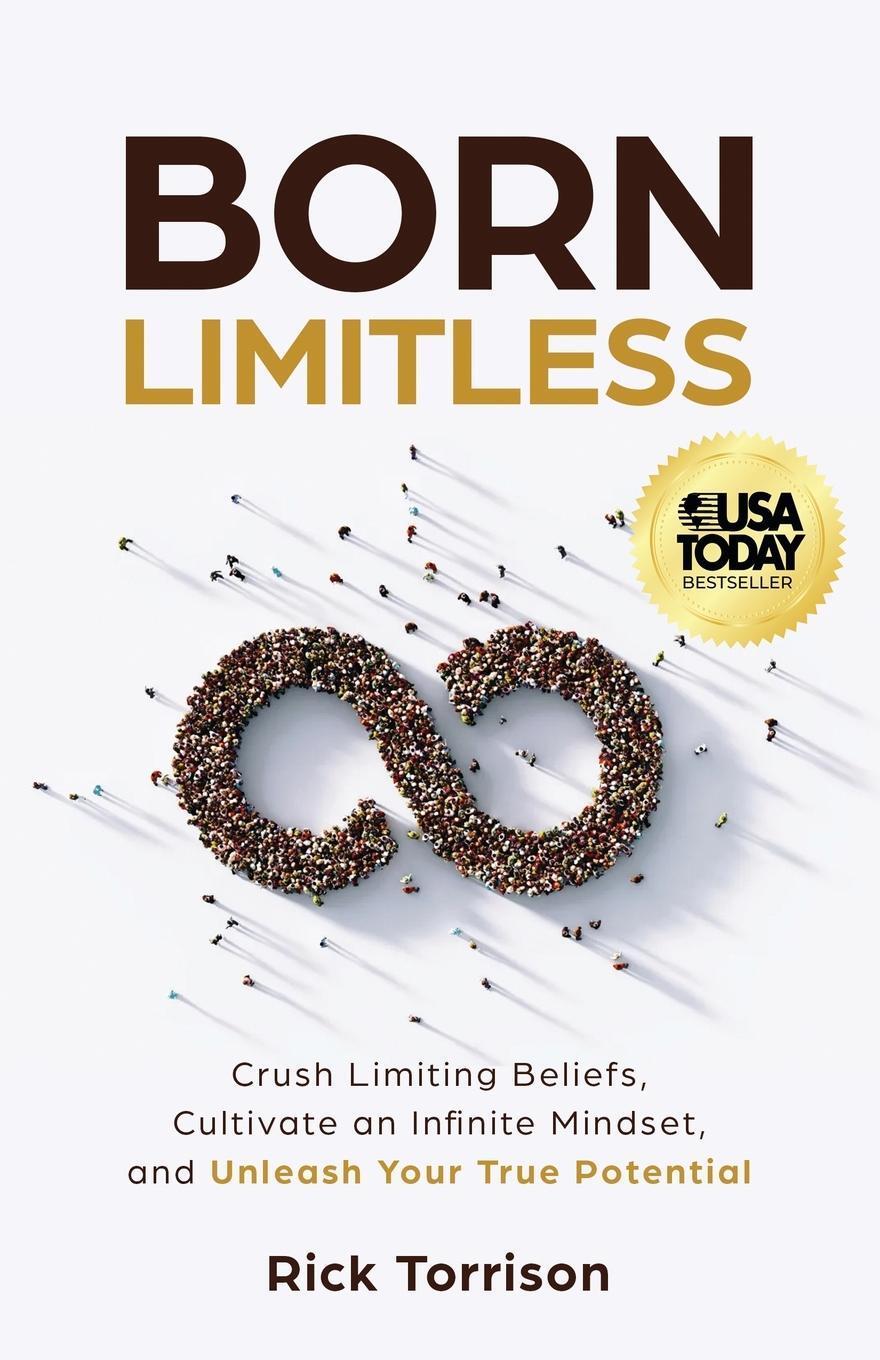 Cover: 9781636802022 | Born Limitless | Rick Torrison | Taschenbuch | Paperback | Englisch