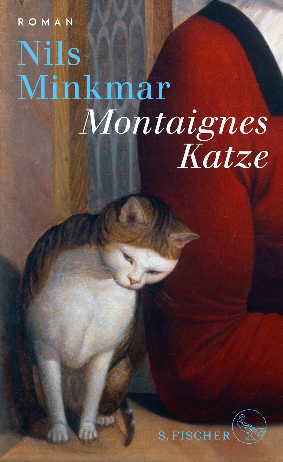 Cover: 9783103972948 | Montaignes Katze | Nils Minkmar | Buch | Deutsch | 2022 | S. FISCHER