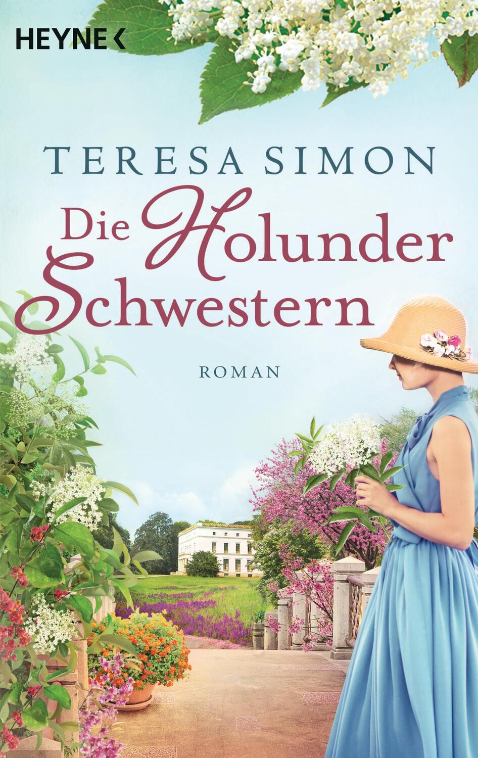 Cover: 9783453419230 | Die Holunderschwestern | Teresa Simon | Taschenbuch | 512 S. | Deutsch