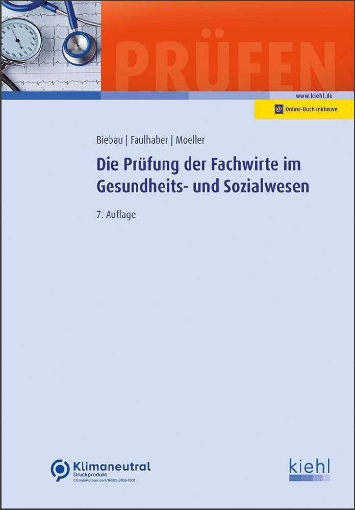 Cover: 9783470637174 | Die Prüfung der Fachwirte im Gesundheits- und Sozialwesen | Bundle