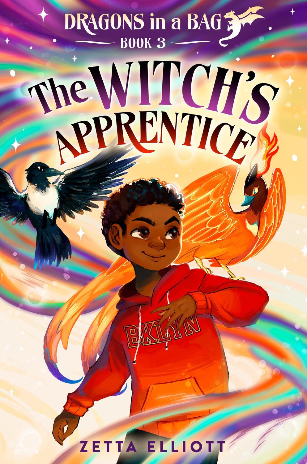 Cover: 9780593427736 | The Witch's Apprentice | Zetta Elliott | Taschenbuch | Englisch | 2023