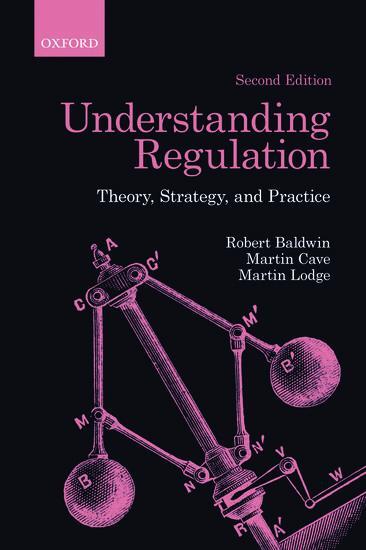 Cover: 9780199576098 | Understanding Regulation | Theory, Strategy, and Practice | Buch