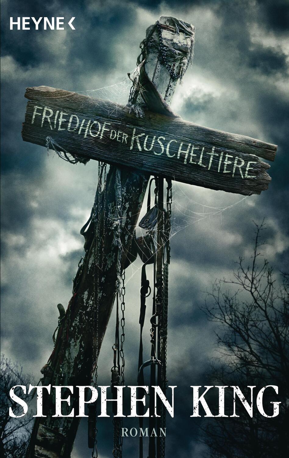 Cover: 9783453504073 | Friedhof der Kuscheltiere | Roman | Stephen King | Taschenbuch | 2019