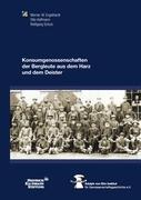 Cover: 9783839133613 | Konsumgenossenschaften der Bergleute aus dem Harz und dem Deister