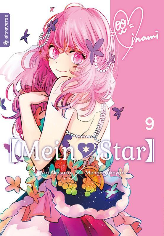 Cover: 9783753915746 | Mein*Star 09 | Mengo Yokoyari (u. a.) | Taschenbuch | Deutsch | 2023
