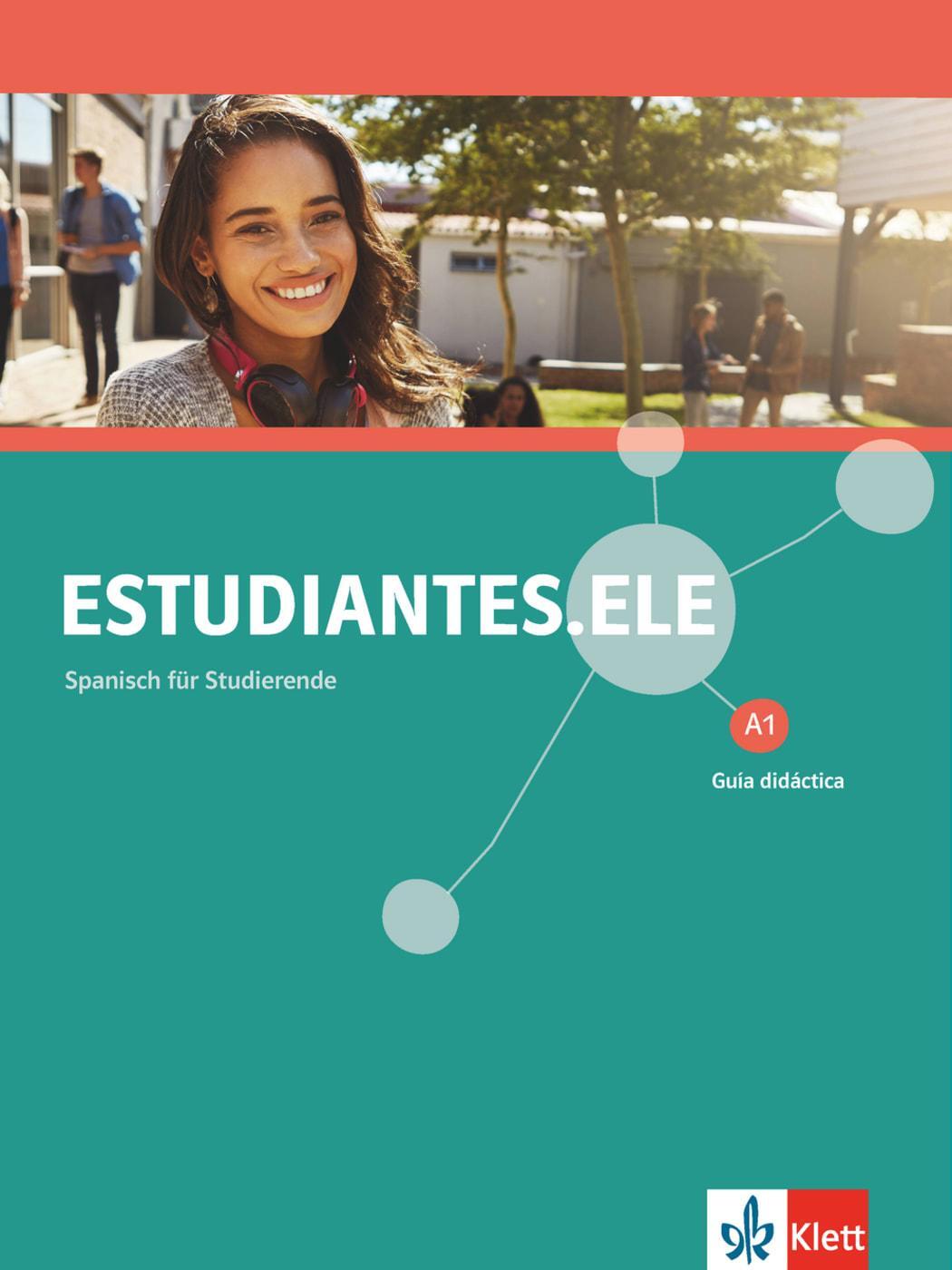 Cover: 9783125150751 | Estudiantes. ELE A1. Guía didáctica | Broschüre | 56 S. | Deutsch