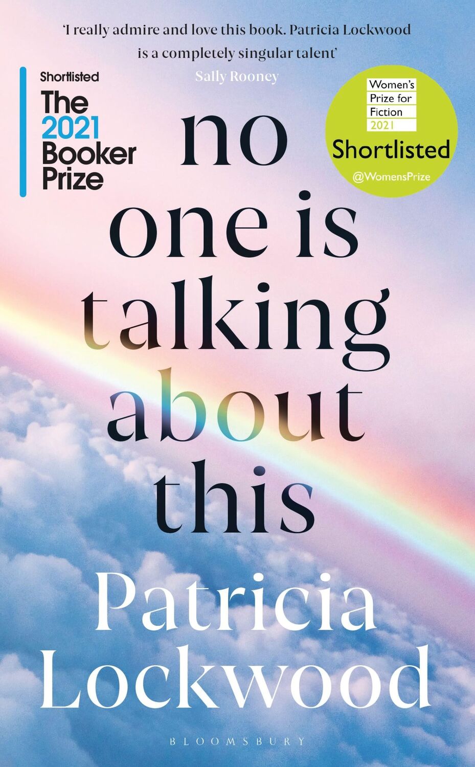 Cover: 9781526633835 | No One Is Talking About This | Patricia Lockwood | Taschenbuch | 2021