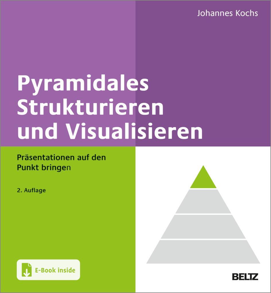 Cover: 9783407369369 | Pyramidales Strukturieren und Visualisieren | Johannes Kochs | Bundle