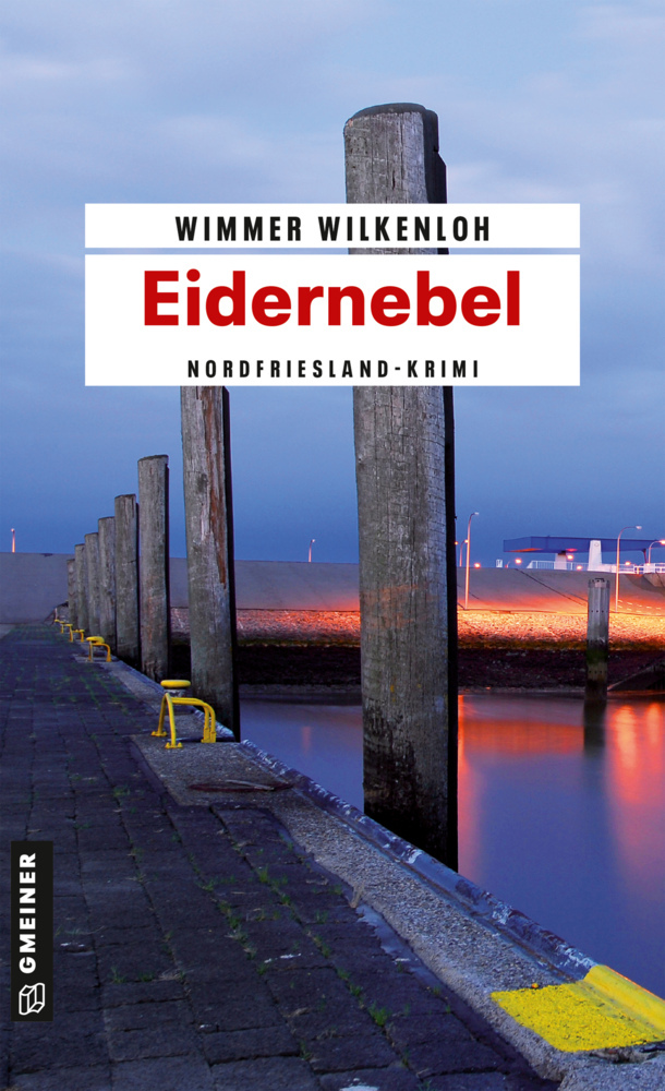 Cover: 9783839211151 | Eidernebel | Ein Nordfriesland-Krimi. Der vierte Fall für Jan Swensen