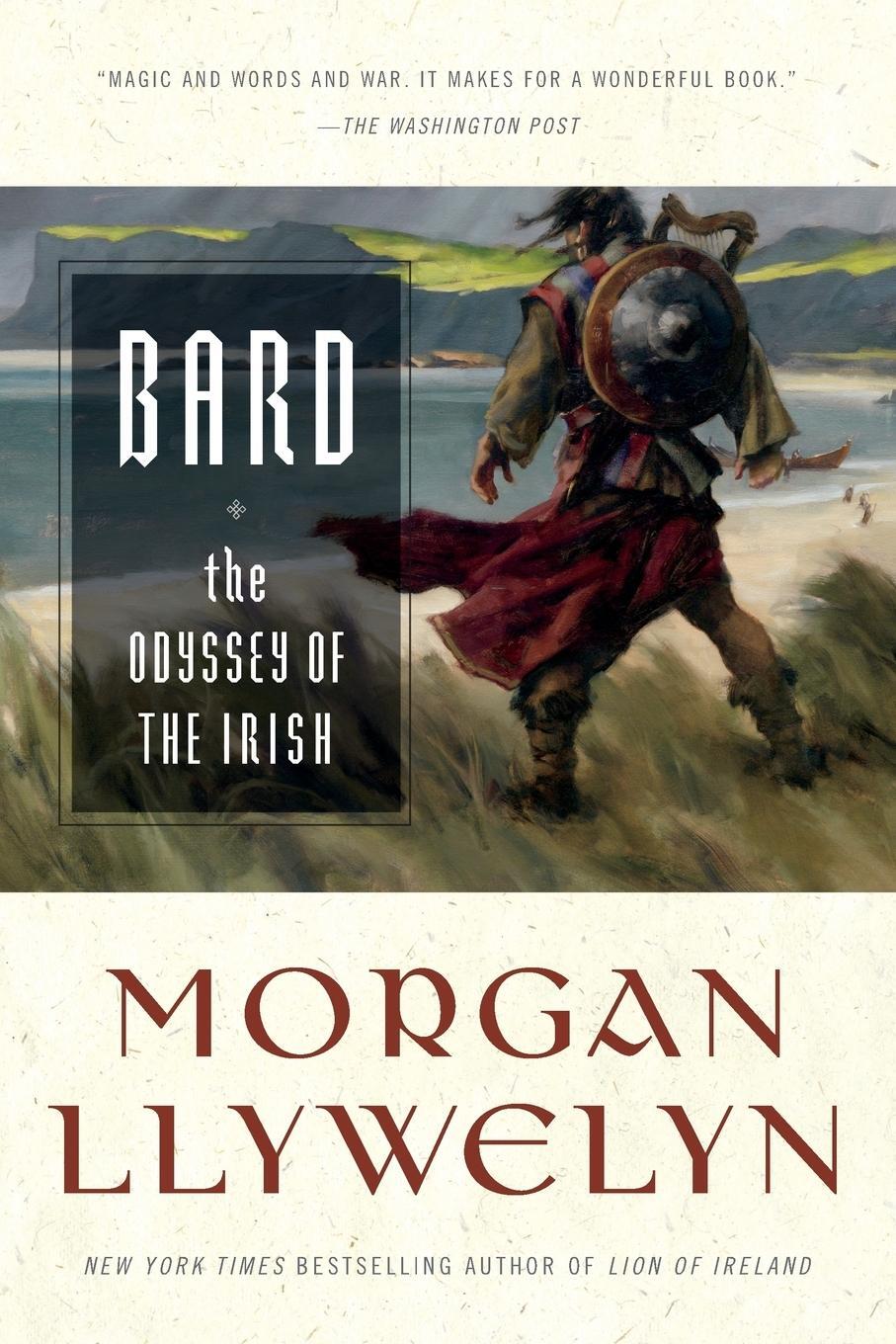 Cover: 9780765334886 | BARD | THE ODYSSEY OF THE IRISH | Morgan Llywelyn | Taschenbuch | 2013