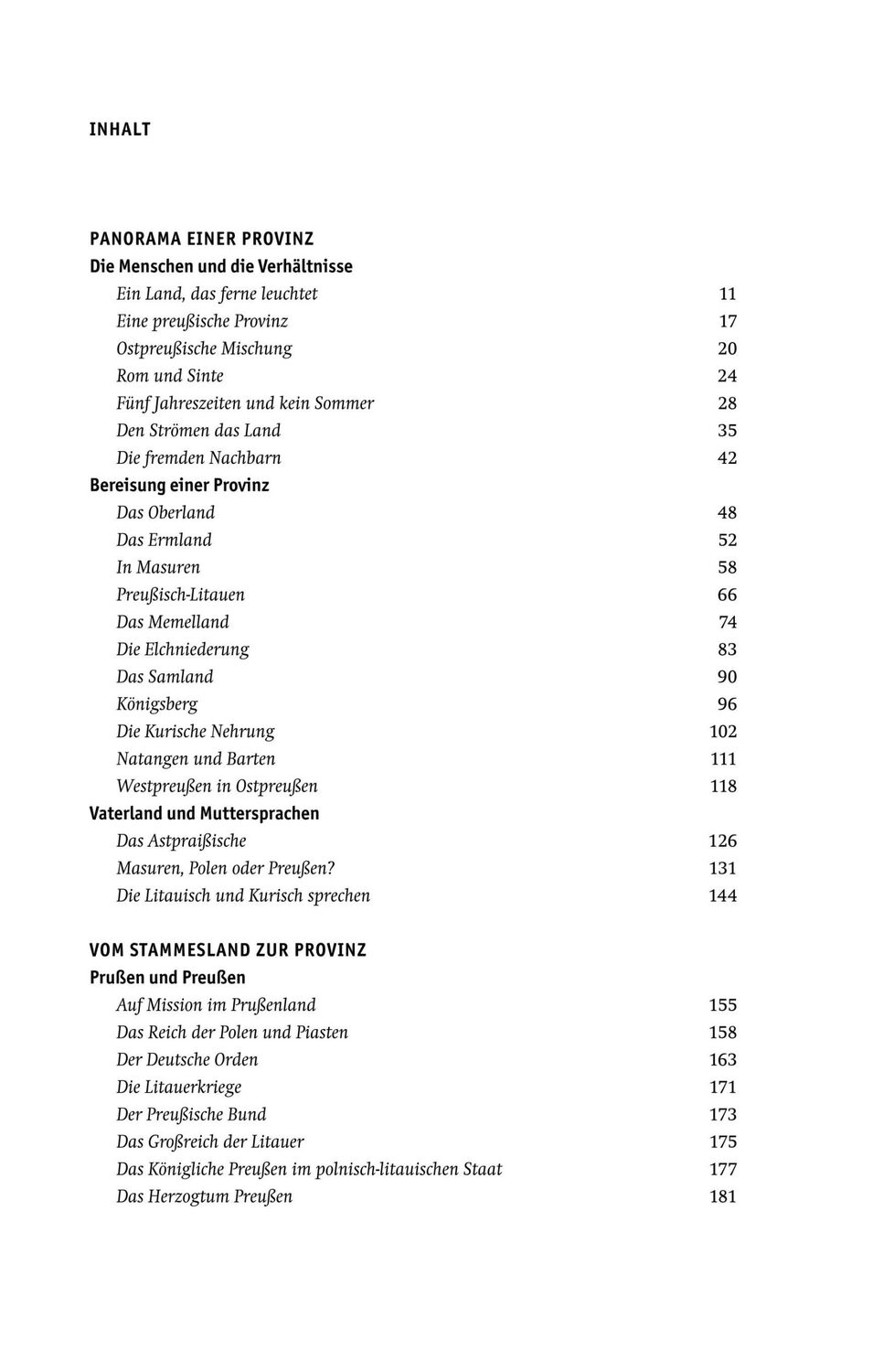 Bild: 9783898092166 | Ostpreußen | Biografie einer Provinz | Hermann Pölking | Buch | 976 S.