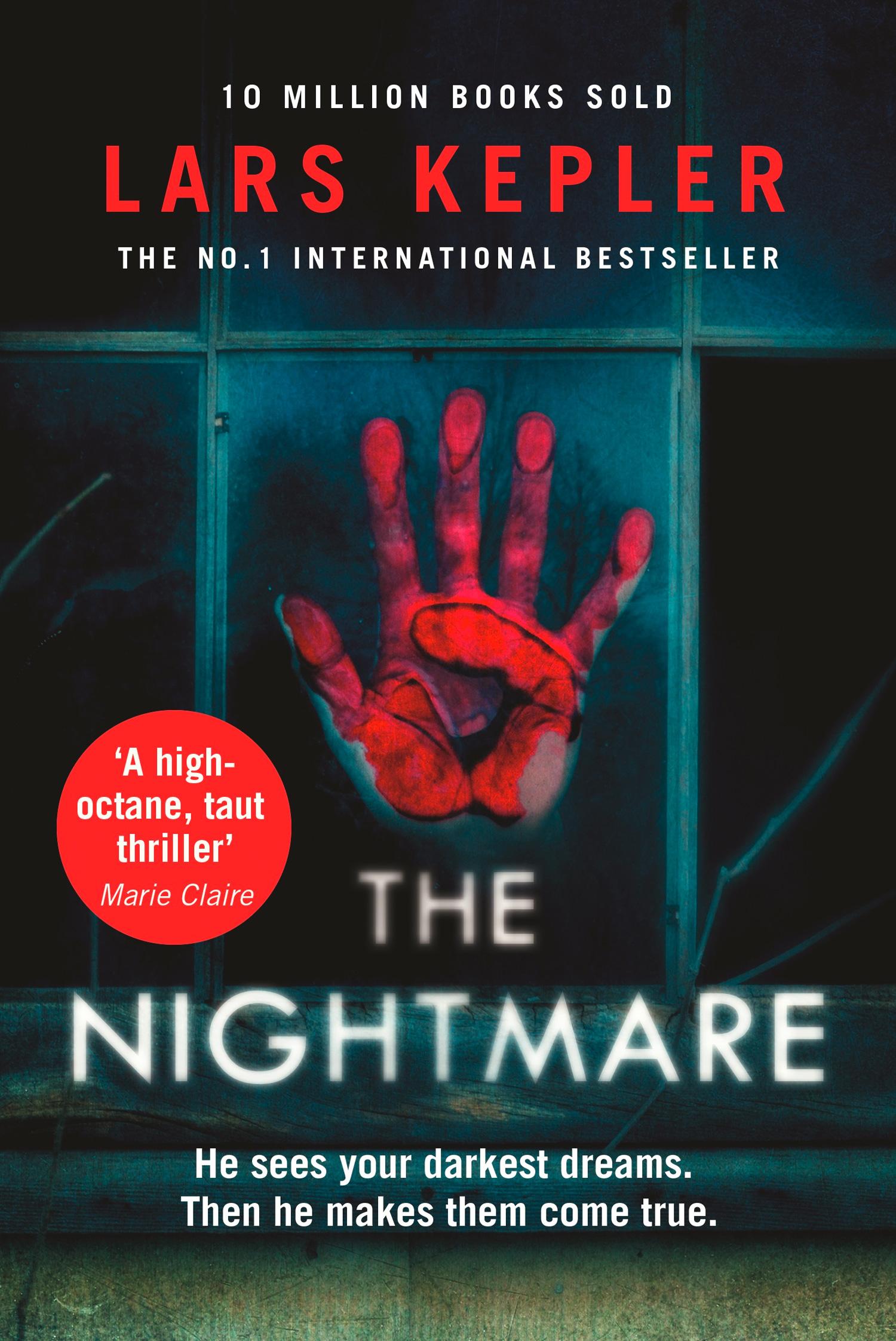 Cover: 9780008241827 | The Nightmare | Lars Kepler | Taschenbuch | Englisch | 2018