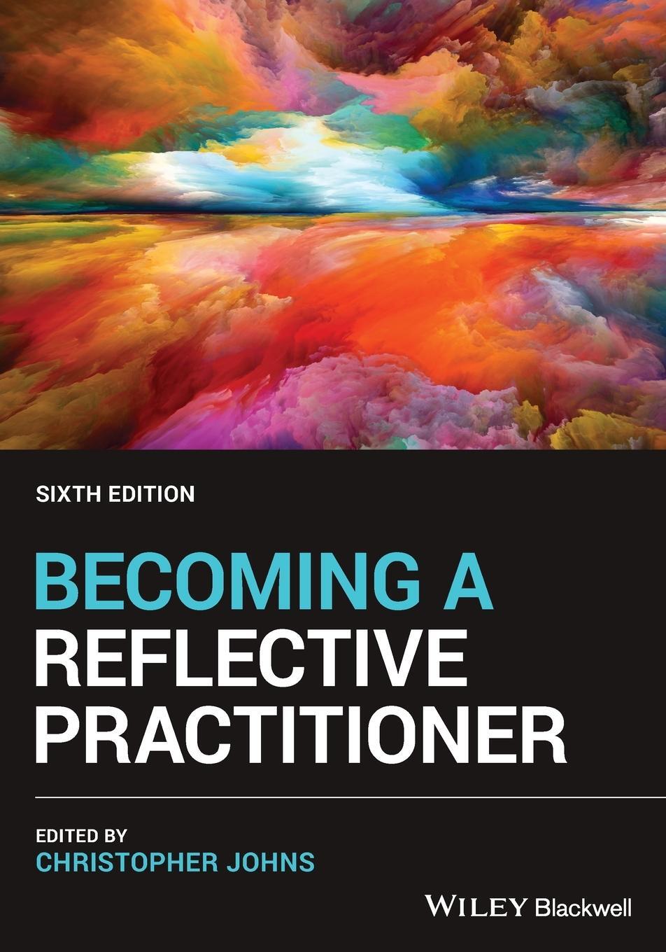 Cover: 9781119764748 | Becoming a Reflective Practitioner | Christopher Johns | Taschenbuch
