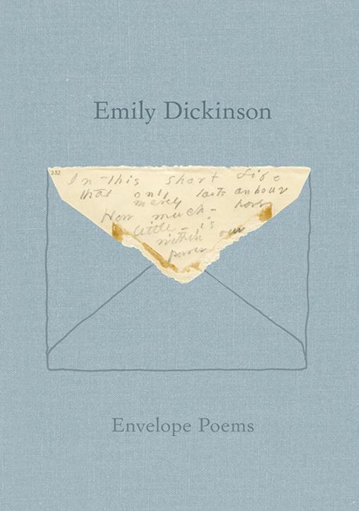 Cover: 9780811225823 | Envelope Poems | Emily Dickinson | Buch | Englisch | 2016