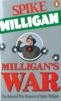 Cover: 9780140110821 | Milligan's War | The Selected War Memoirs of Spike Milligan | Milligan