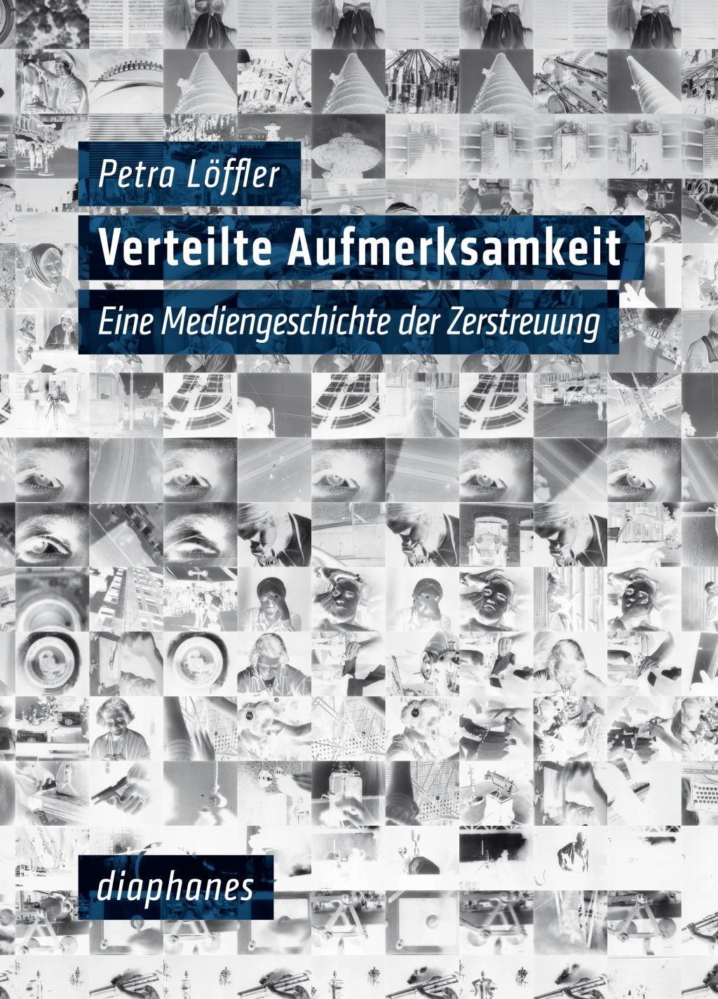 Cover: 9783037344156 | Verteilte Aufmerksamkeit | Petra Löffler | Taschenbuch | 368 S. | 2013