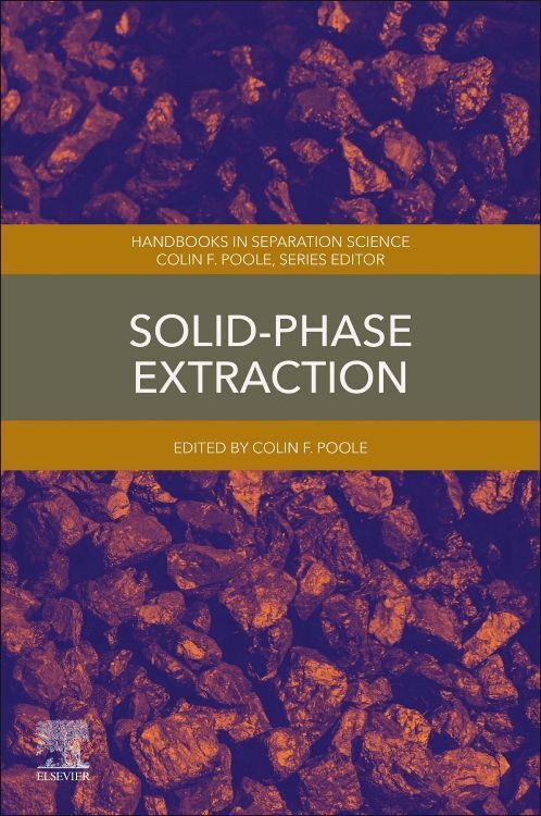 Cover: 9780128169063 | Solid-Phase Extraction | Colin F. Poole | Taschenbuch | Englisch