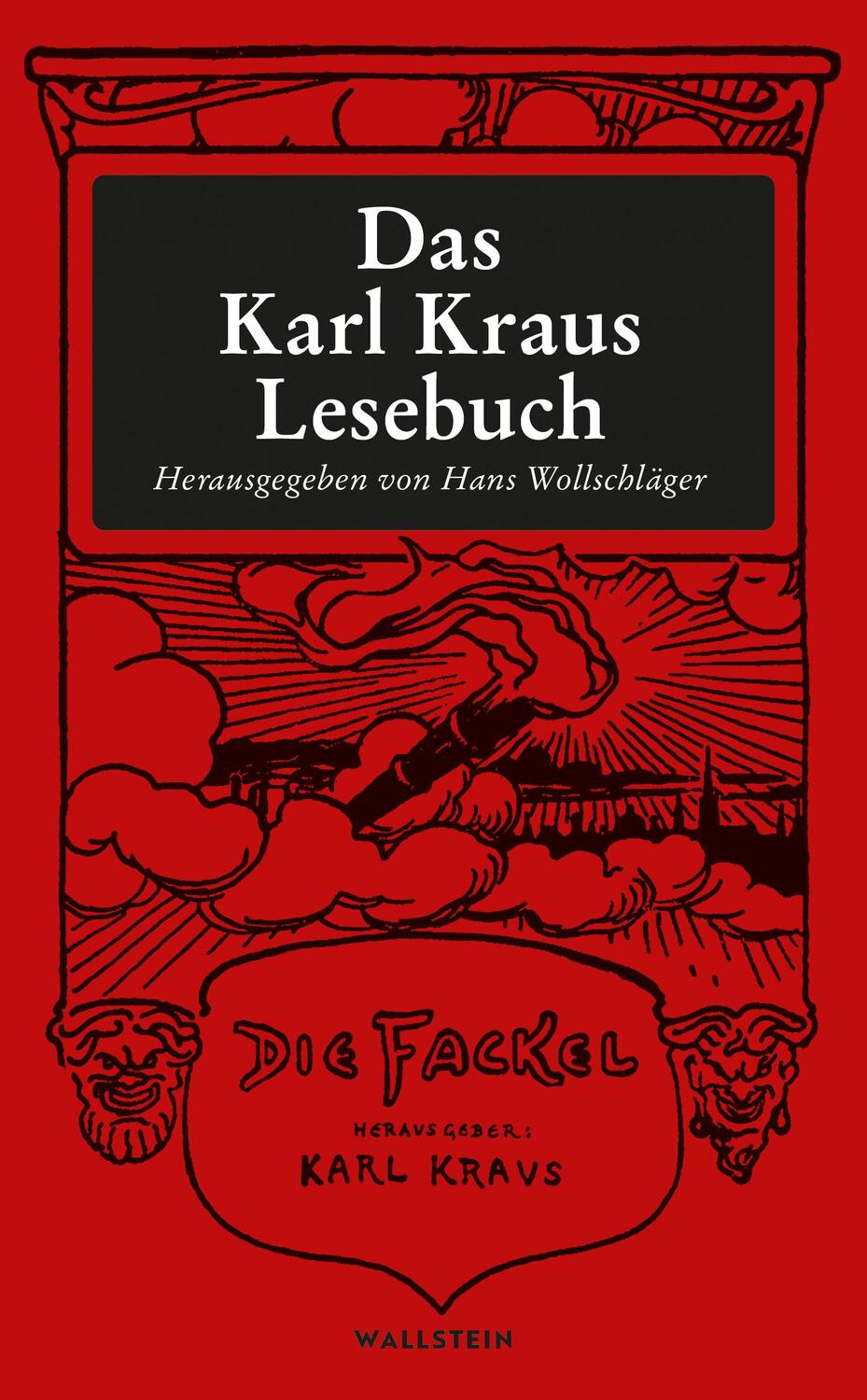 Cover: 9783835356122 | Das Karl Kraus Lesebuch | Karl Kraus | Buch | Bibliothek Janowitz
