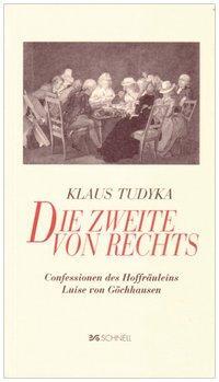 Cover: 9783877168349 | Die Zweite von rechts | Klaus Tudyka | Taschenbuch | 42 S. | Deutsch