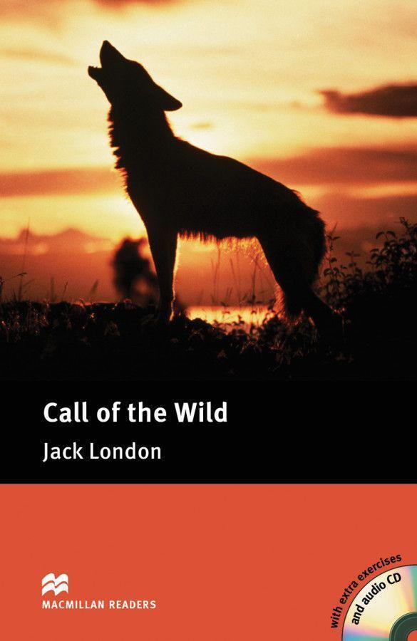 Cover: 9783194729667 | The Call of the Wild | Lektüre mit Audio-CD | Jack London | Buch