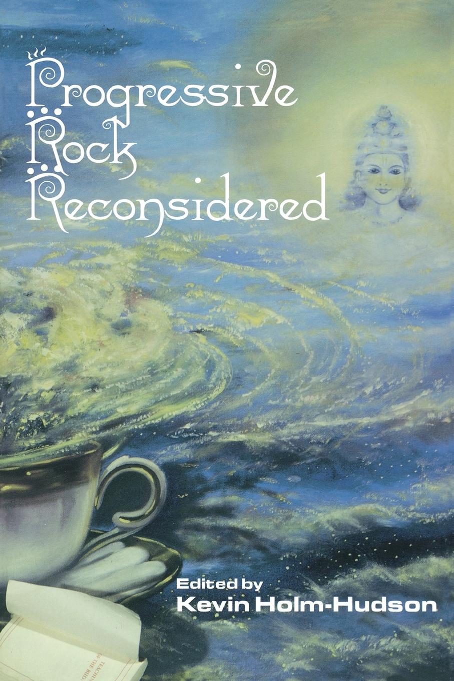 Cover: 9780815337157 | Progressive Rock Reconsidered | Kevin Holm-Hudson | Taschenbuch | 2001