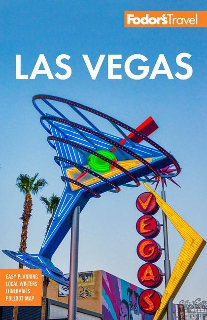Cover: 9781640976382 | Fodor's Las Vegas | Fodor's Travel Guides | Taschenbuch | Englisch