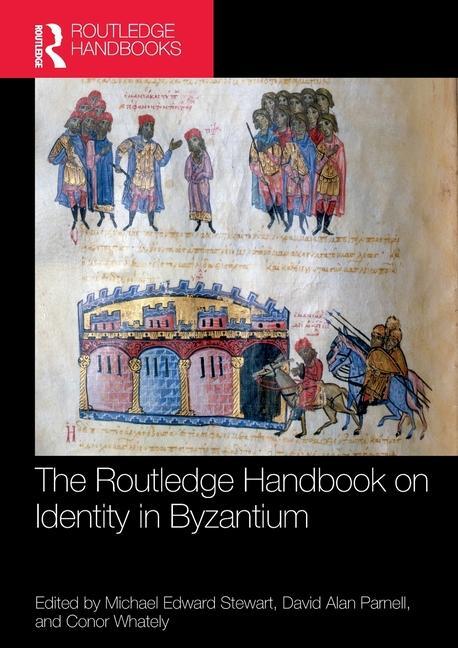 Cover: 9781032207087 | The Routledge Handbook on Identity in Byzantium | Stewart (u. a.)